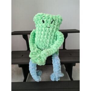 Jumbo leggy froggy
